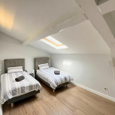 Fabulous Brand New 3 Bedroom Duplex In Cannes